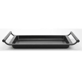 Bra Parrilla Efficient A271535 36,5x27cm Teflón Apta Inducción